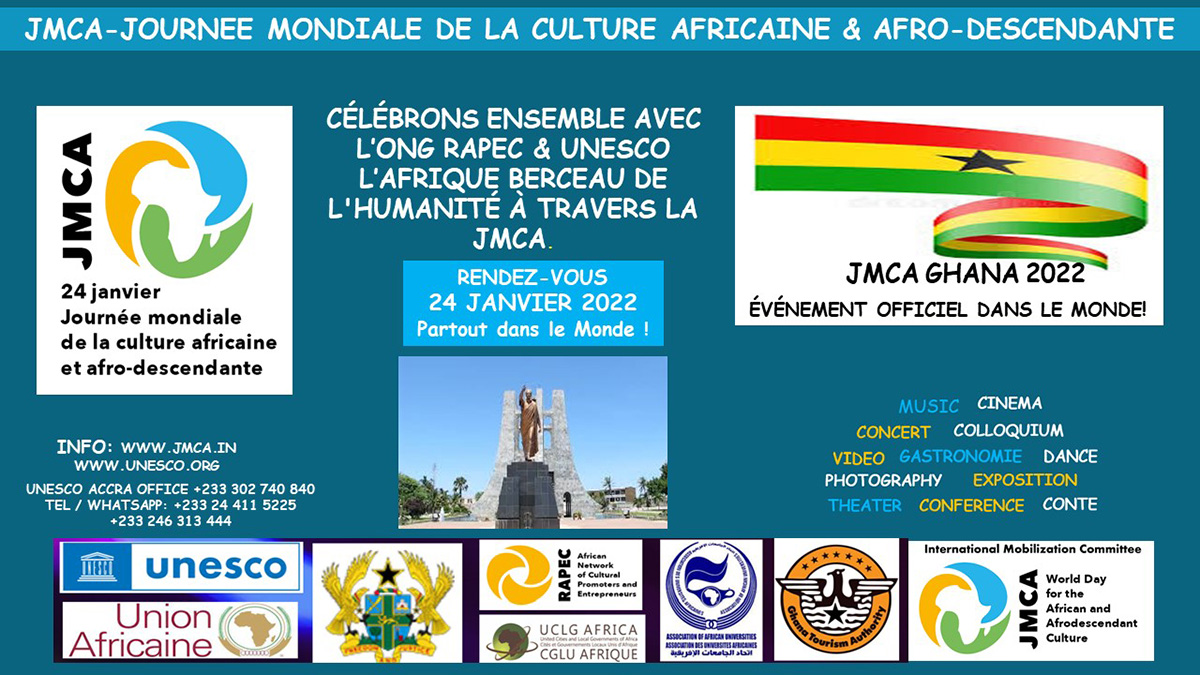 Bienvenue sur JMCA.org